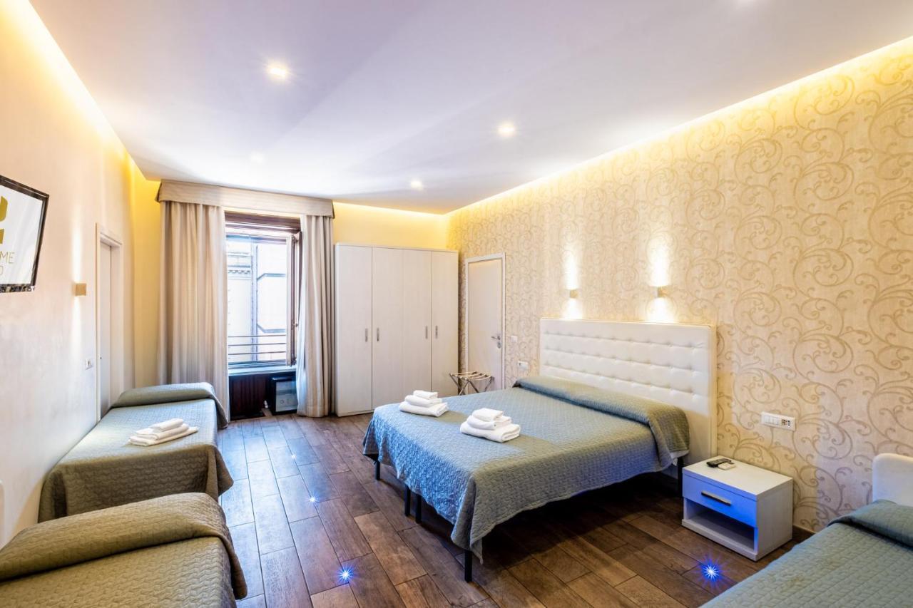 Mytinyhome Esquilino Rome Exterior photo