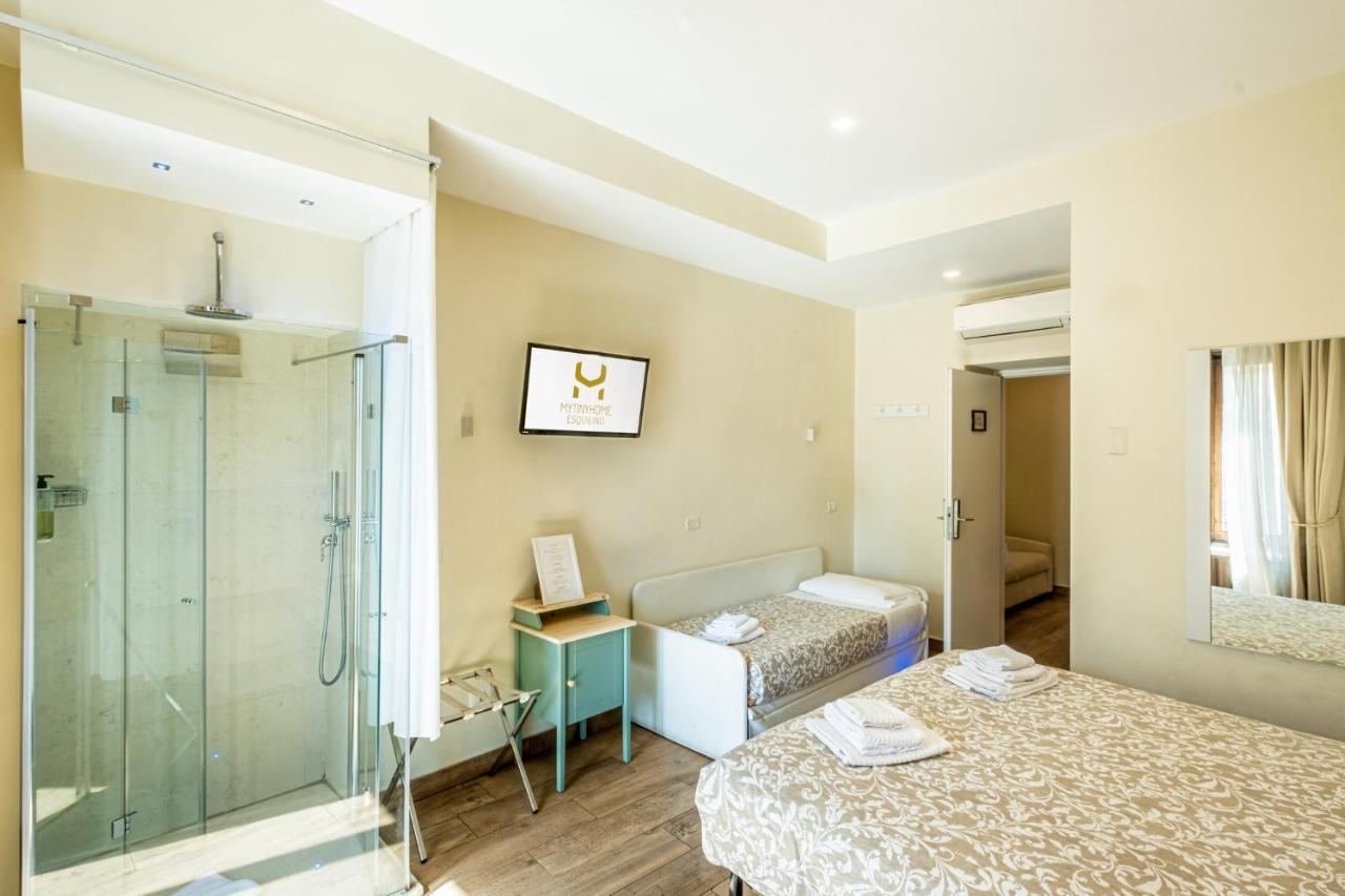 Mytinyhome Esquilino Rome Exterior photo