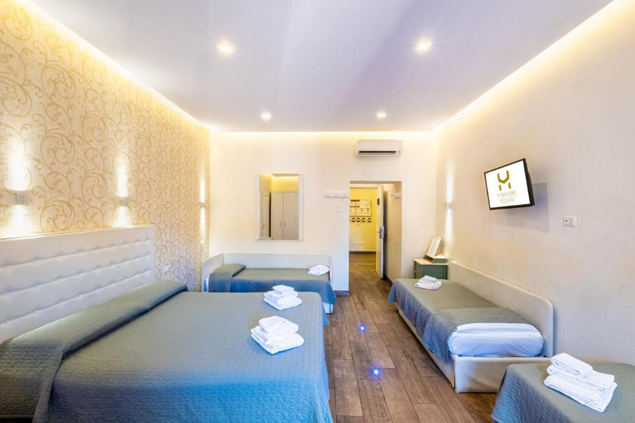 Mytinyhome Esquilino Rome Exterior photo