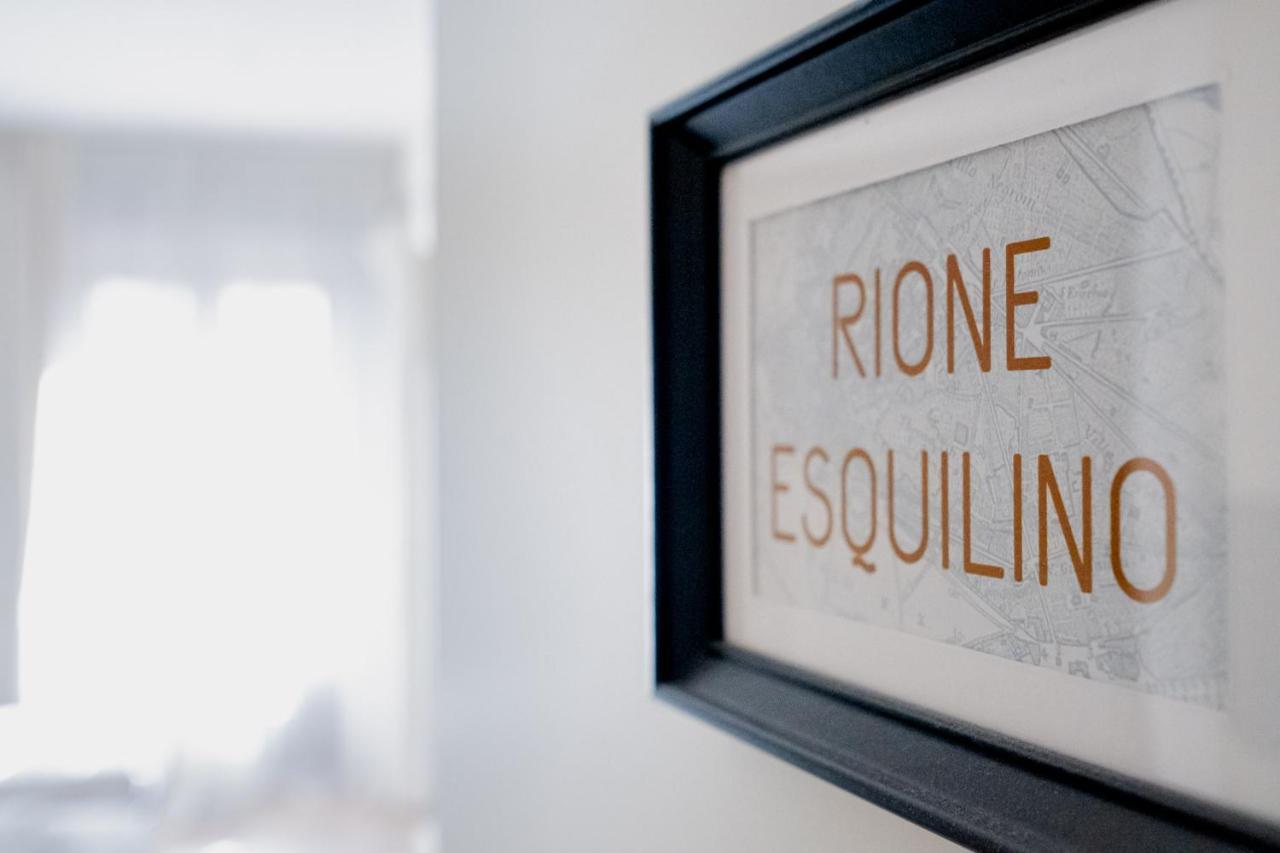 Mytinyhome Esquilino Rome Exterior photo